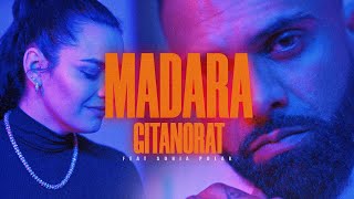 Video thumbnail of "GitanoRat x Sonia Polak - Madara prod. MelodicoLMC (Oficiálne Video)"