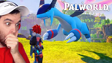 FINDING LEGENDARY PALS & BOSS FIGHT! - PALWORLD Full Gameplay Playthrough (Part 5 ENDING)