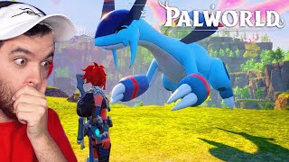 FINDING LEGENDARY PALS & BOSS FIGHT! - PALWORLD Full Gameplay Playthrough (Part 5 ENDING)