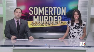 Three suspects charged with first-degree murder