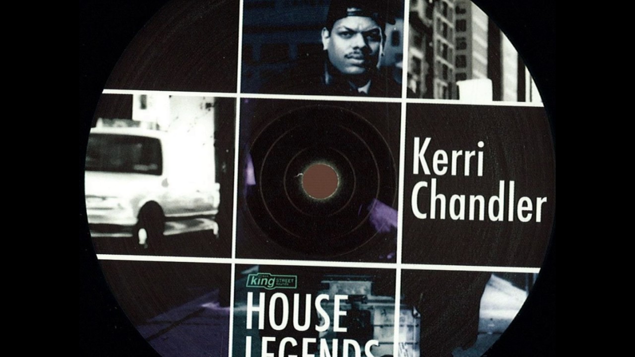 Kerri Chandler - My Paradise (Paradise 623 Mix) - YouTube