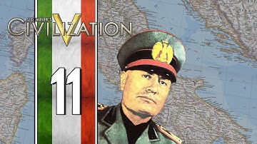 The Other Continent - Civilization V Multiplayer: World War Chaos - Italy - Part 11