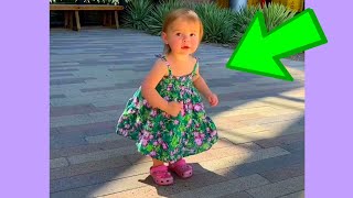 3 Minutes Compilation Of Cute Baby Moments That Will Melt Your Heart Try Not To Smile