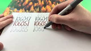 Writing #106056