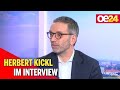 Fellner! LIVE: Herbert Kickl im Interview