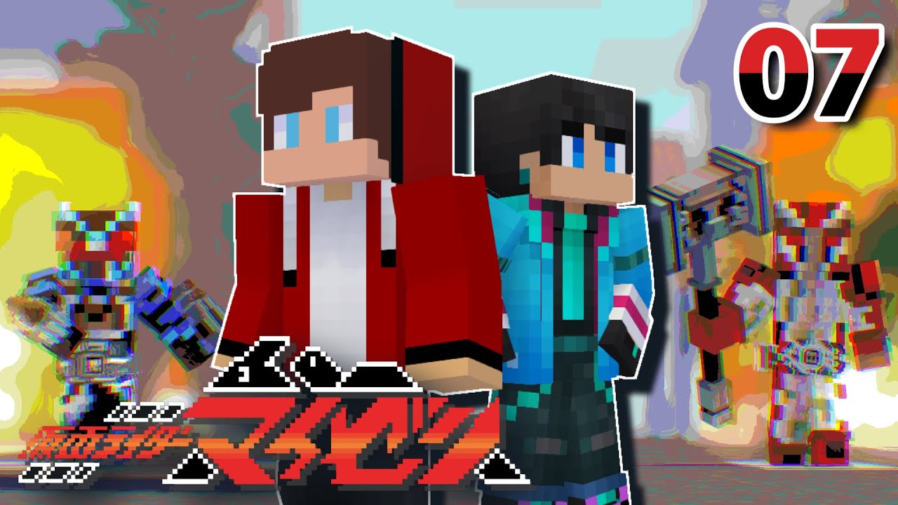 Kamen Rider Maizen episode 07 - YouTube