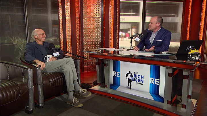 How Larry David Convinced Bill  Buckner to Appear ...