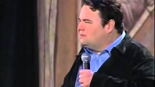 John Pinette Lines Drive Me Crazy!!! KFC