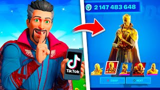 Jai Testé Des Lifes Hack Tiktok Sur Fortnite Saison 2 Ça Marche