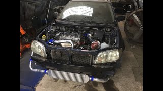 Sports Performance Mazdaspeed Protege engine problems