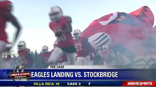 Eagles Landing vs  Stockbridge