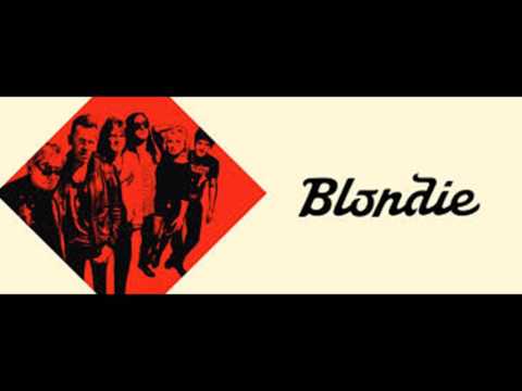Punk music video thumbnail preview for Blondie - When I Gave Up on You