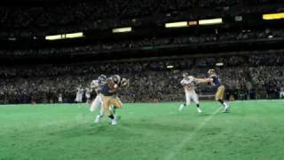Steven Jackson Nike "Leave Nothing" Commercial