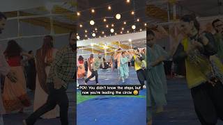 Garba Nights Hit Different 🔥💫 | Gujarati Garba Steps @tuneparmar #garba #shorts #garbasteps