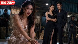 【Full】Her Sister and Fiancé Sold Her Into Hell—Then She Met an Undercover Agent