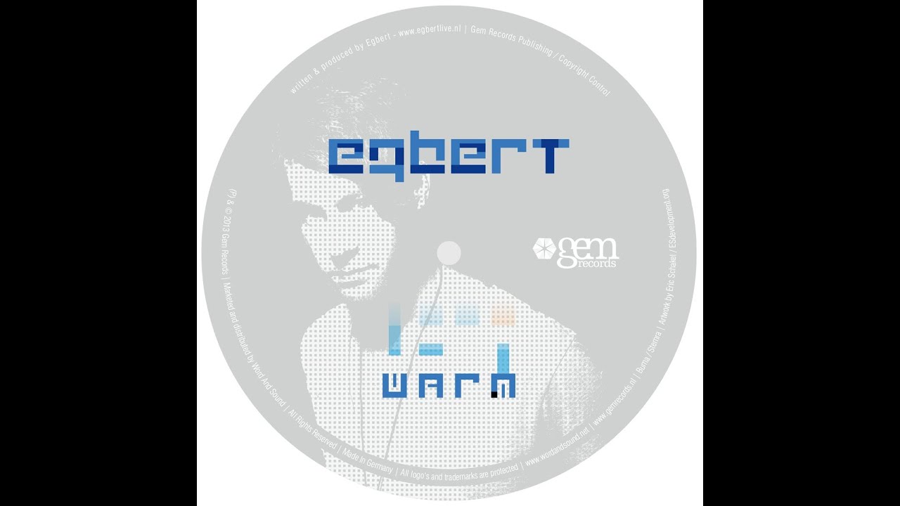 Egbert - Hemelpoort | (debut album 'Warm' out now!)