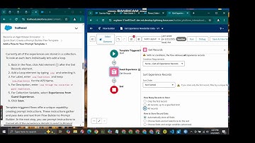Add a Flow to Your Prompt Template