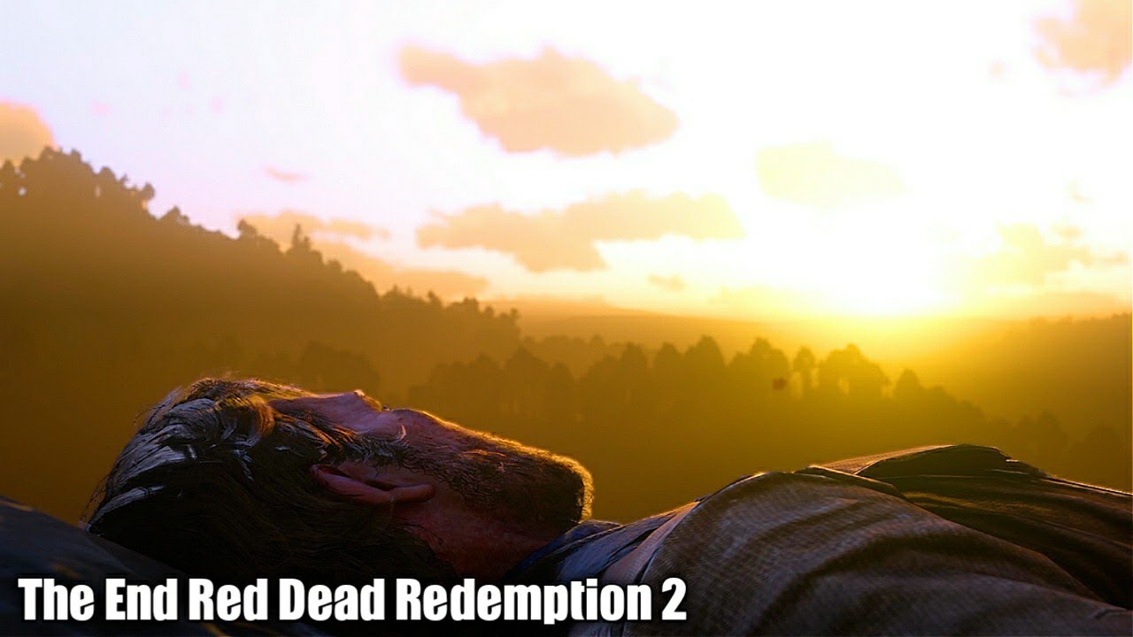 The Last Mission - Good Ending | Red Dead Redemption 2 - YouTube