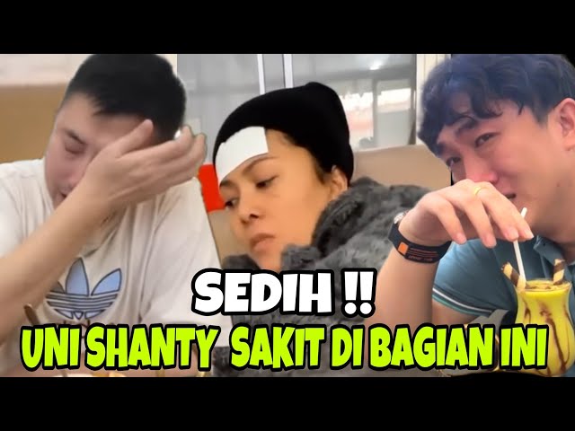 SEDIIH !! SHANTY DI CHINA SAKIT INI ||KOKO JONY UNGKAP HAL PENTING class=