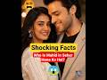 Mahid Niyazi in Seher Hone Ko Hai 😍 full bio &amp; hidden facts 🔥#parthsamthaan #seherhonekohai #viral