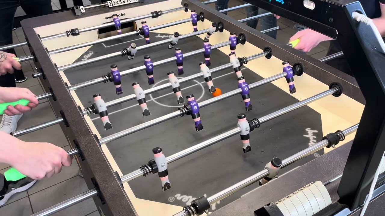 2P Dubbel - LB 1/4 Finale - Mertens J - Apers J vs. J. Vanhoorelbeke  - D. Bruneel