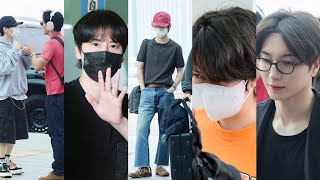 250912 SUPER JUNIOR At ICN ✈️ Jakarta For SS1O JKT