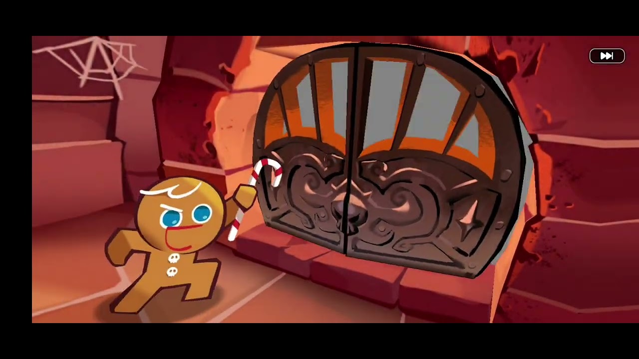 More cookie run kingdom!