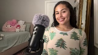 asmr : ramble