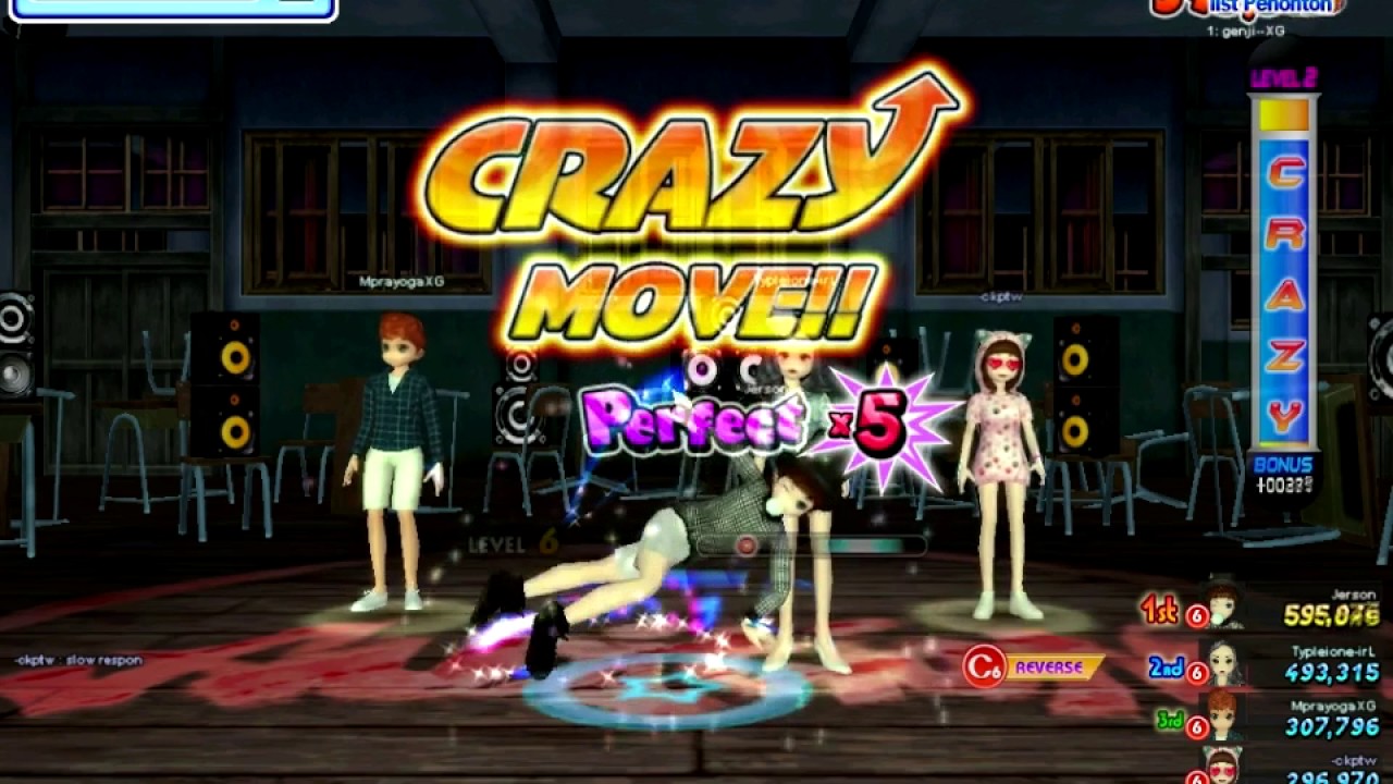 Ayodance Indonesia - GP Basic - Edge - 1.9M