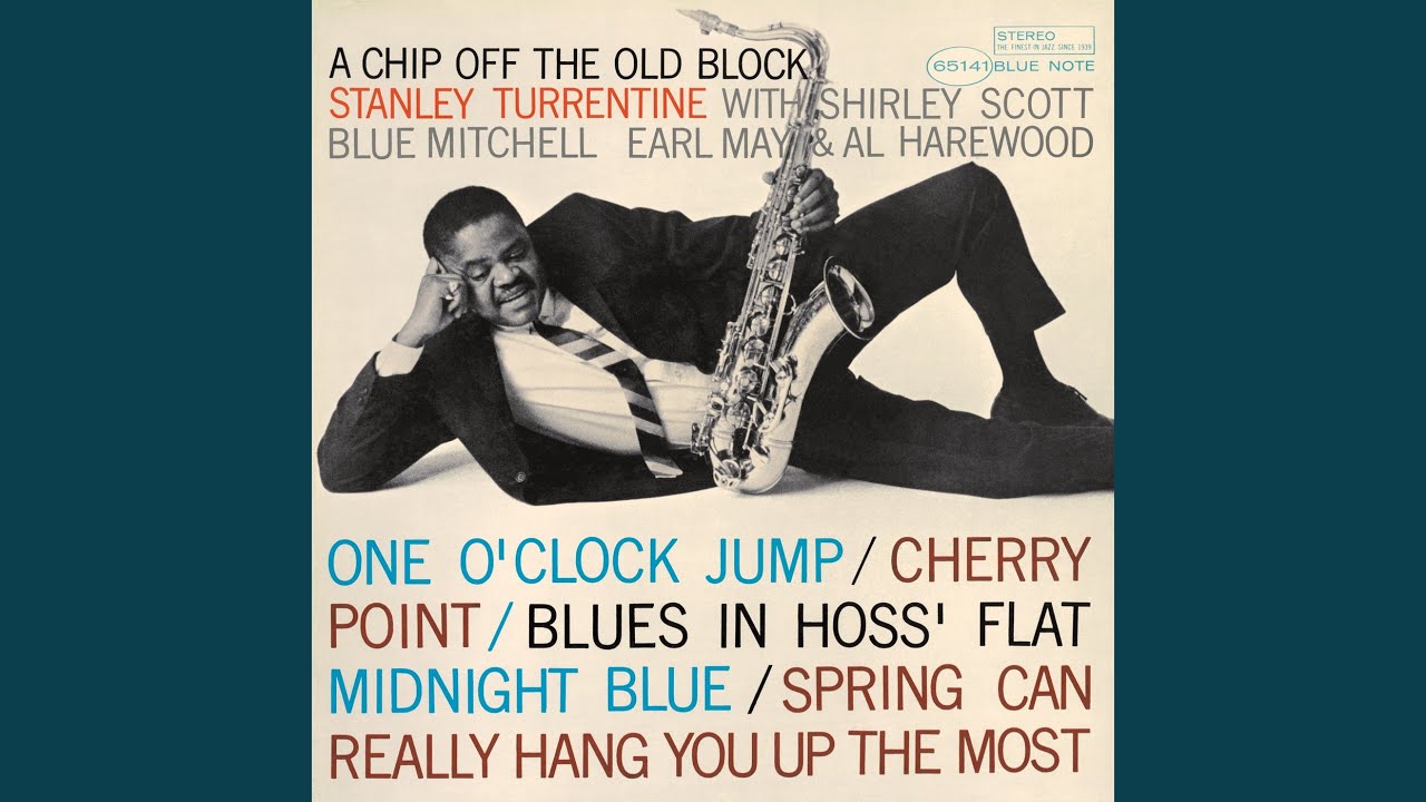Blues In Hoss's Flat (Rudy Van Gelder Edition/2009 Digital Remaster) Blues In Hoss's Flat (Rudy Van Gelder Edition/2009 Digital Remaster)