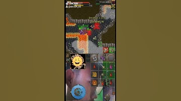 Tibia me [ hunt demon lord ]by barlacu .