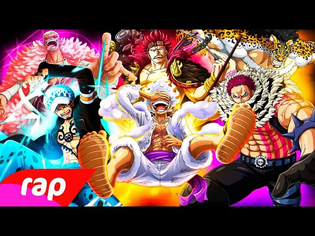 Tokyo Animes #03 - Akuma no Mi - Yami Yami no Mi - One Piece - Baixar pdf  de