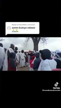 Twelve apostles church -ziyakhala I ncekuzakho