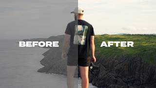 How to QUICKLY Color Grade S-LOG3