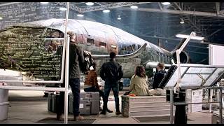 They Hijacked a Plane to Steal 100 Tons of Gold | movie recap | ending explained