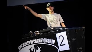 DJ RASP DMC BATTLE FOR UK SUPREMACY CHAMPION 2009