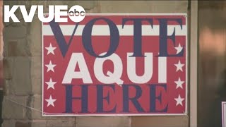 More than 6,000 votes cast in Travis County during first day of early voting