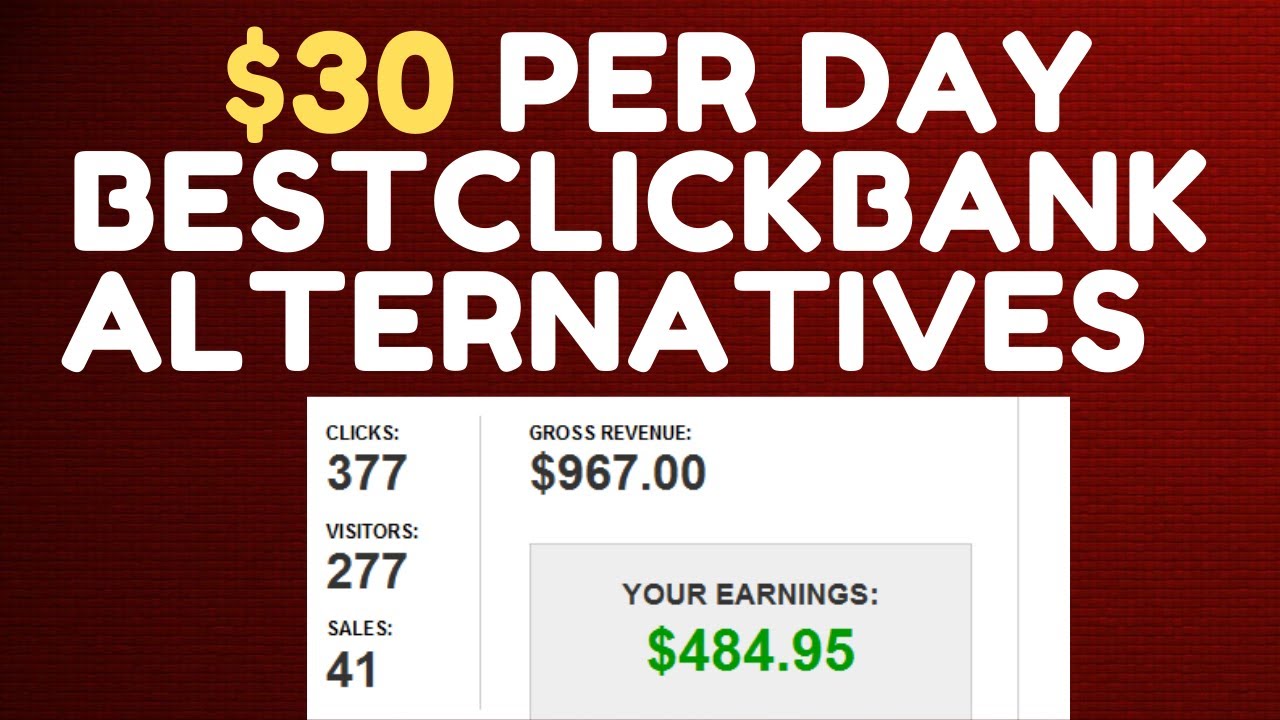 3 Best Clickbank Alternatives In India To Make Money Online! - YouTube