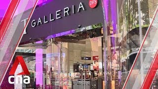 DFS offers retrenched employees better severance deal