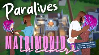 PARALIVES - NUOVA CASA E PRIMO AMORE | TROVARE JASON, SPOSARE JASON ✅ #EARLY ACCESS GAMEPLAY ITA