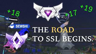 The start of something special... I RTSSL Episode 1