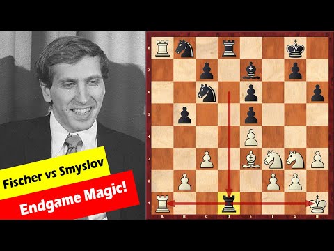 Video: Yuav Ua Li Cas Ua Si Fischer Lub Chess