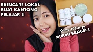 REVIEW SKINCARE MURAH YANG BIKIN GLOWING   CERAH DARI ALCA ACTIVE CARE