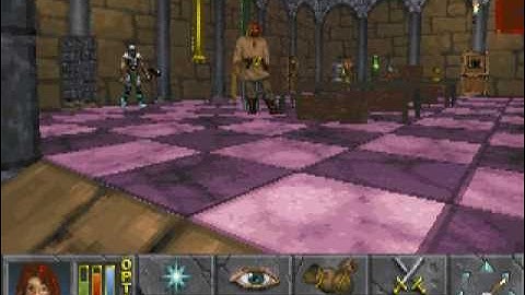 Elder Scrolls 2: Daggerfall (pt8) - Mynisera