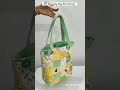 Handcrafted Bag Collection | Stitching Style - The Art of Bag Making | Shopping bag | Handbag #short