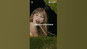 Your birth month your Taylor Swift album! (Part 1)