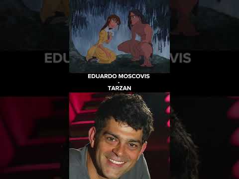 MELHORES DUBLAGENS DE FAMOSOS