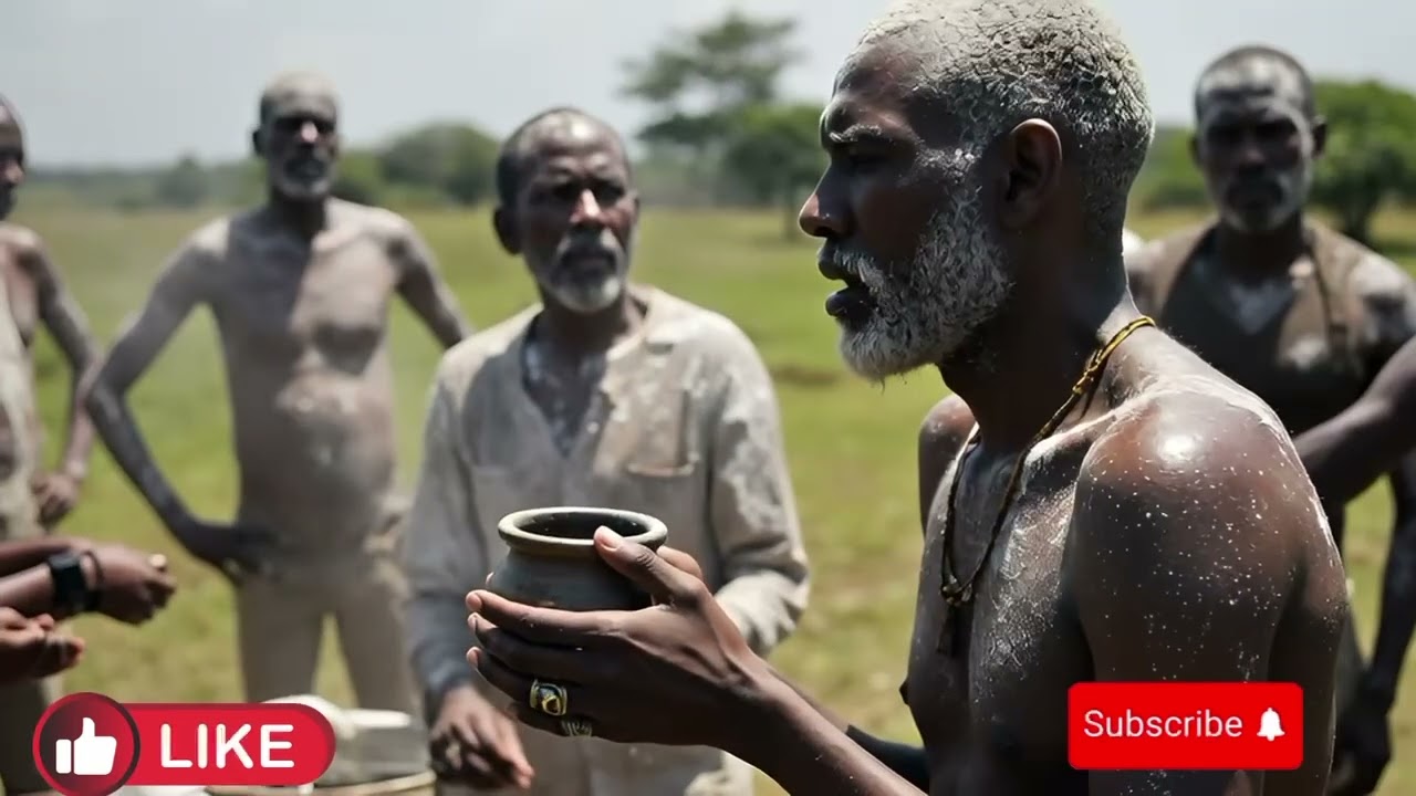 “The Drum That Called Freedom | A Story of the Hidden Resistance”