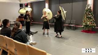 Music On Site presents An Opera Scenes Showcase - Tuesday, December 17, 2024