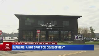 Manlius Development